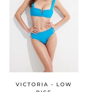 Brand new with tags! OYE red bikini.